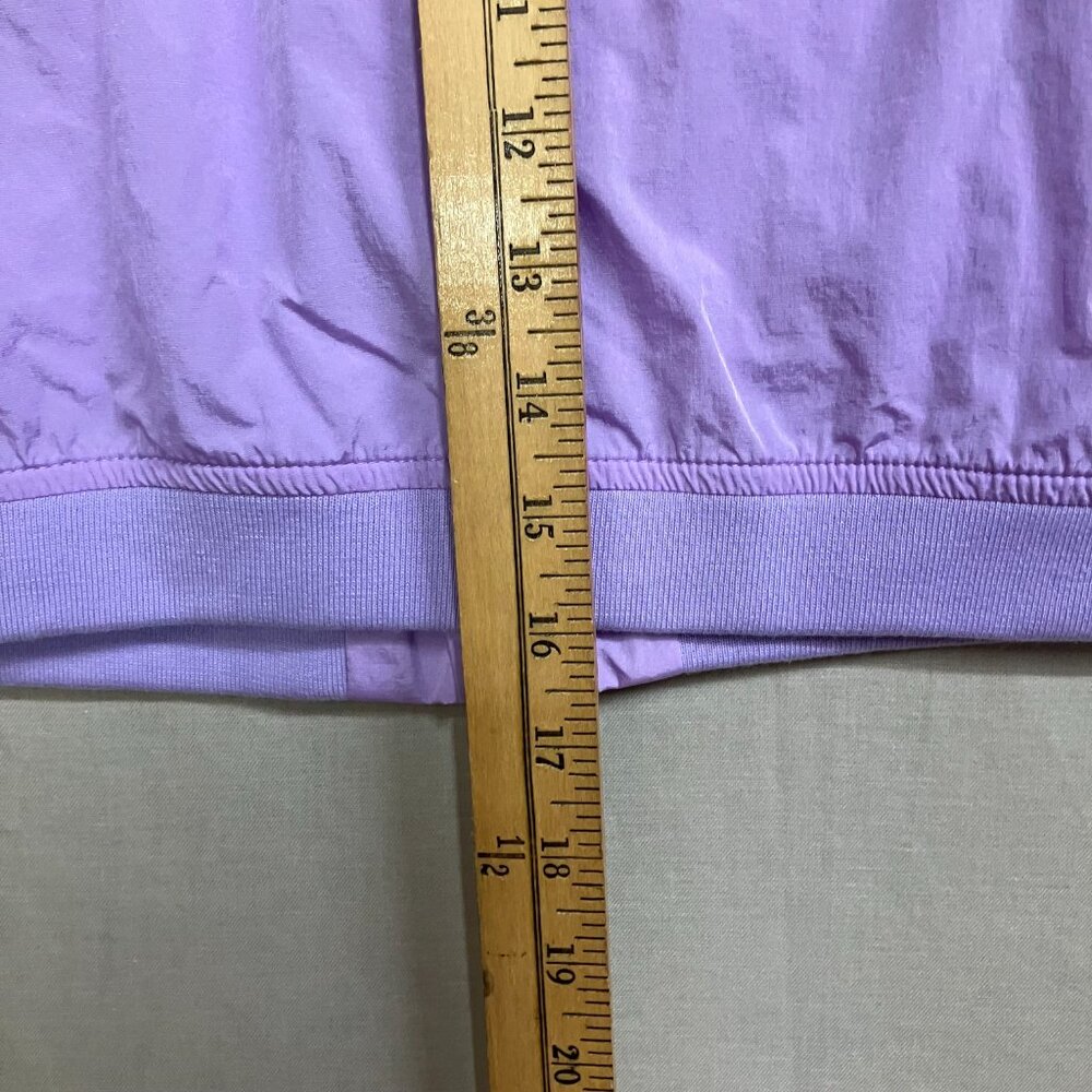 Cat & Jack Baby Toddler 5T Lavender Aviator Jacket Snap Front Long Sleeve Pocket - Picture 11 of 11